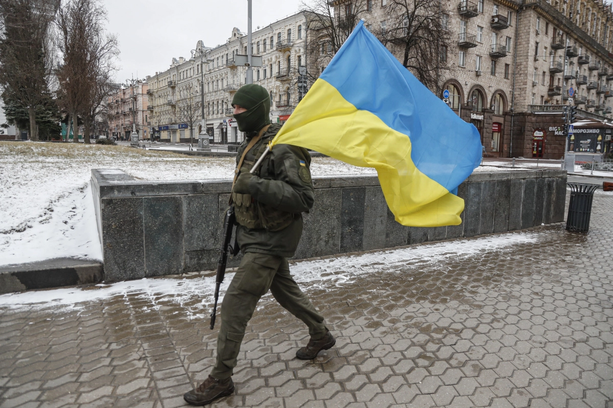Ukraynada hərbi cinayət məsuliyyəti sərtləşdirilib