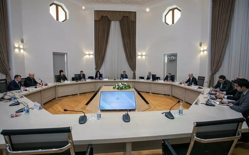 Azərbaycan və Moldova enerji sahəsində əməkdaşlığı müzakirə edib