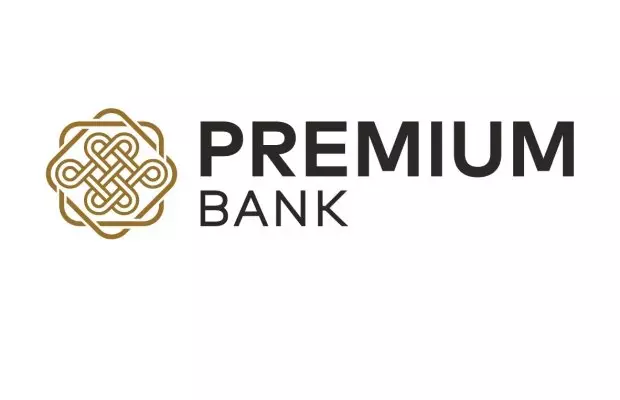 "Premium Bank"ın aktivləri 2,6 % azalıb