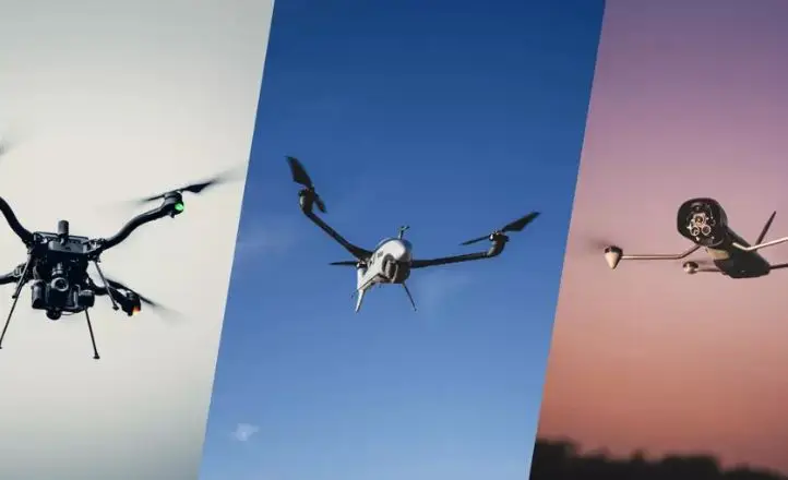 ABŞ şirkəti Ukraynaya süni intellektlə təchiz olunmuş dron sistemləri göndərəcək