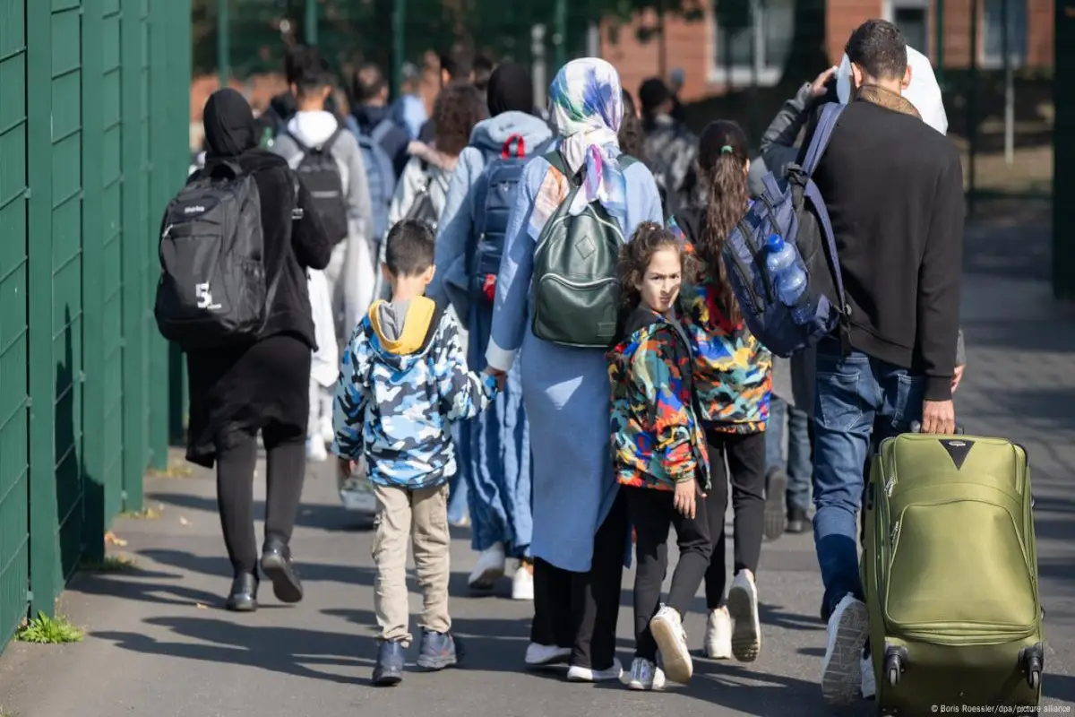 Almaniya xarici vətəndaşları deportasiya etməyə başlayıb