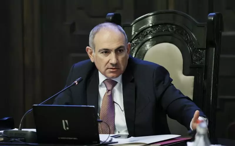 Paşinyandan Rusiya və Aİ ilə münasibətlərə dair açıqlama