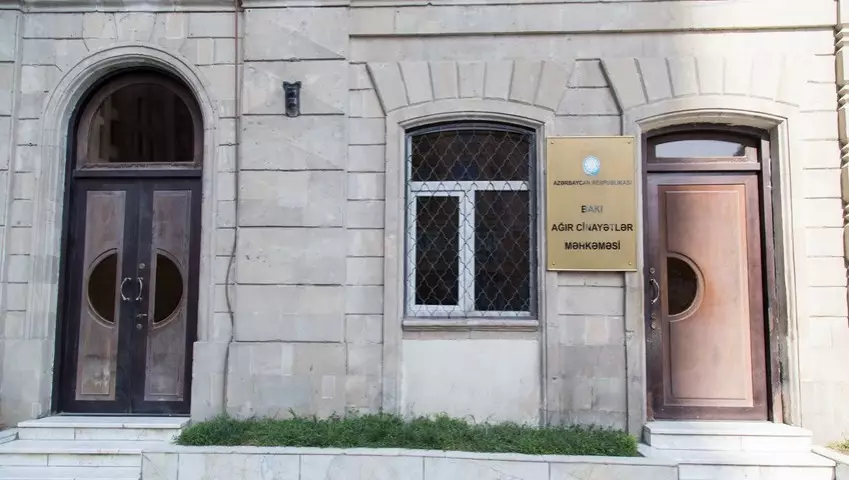 Bakı Ağır Cinayətlər Məhkəməsinin yeni binası neçəyə başa gələcək? - MƏBLƏĞ