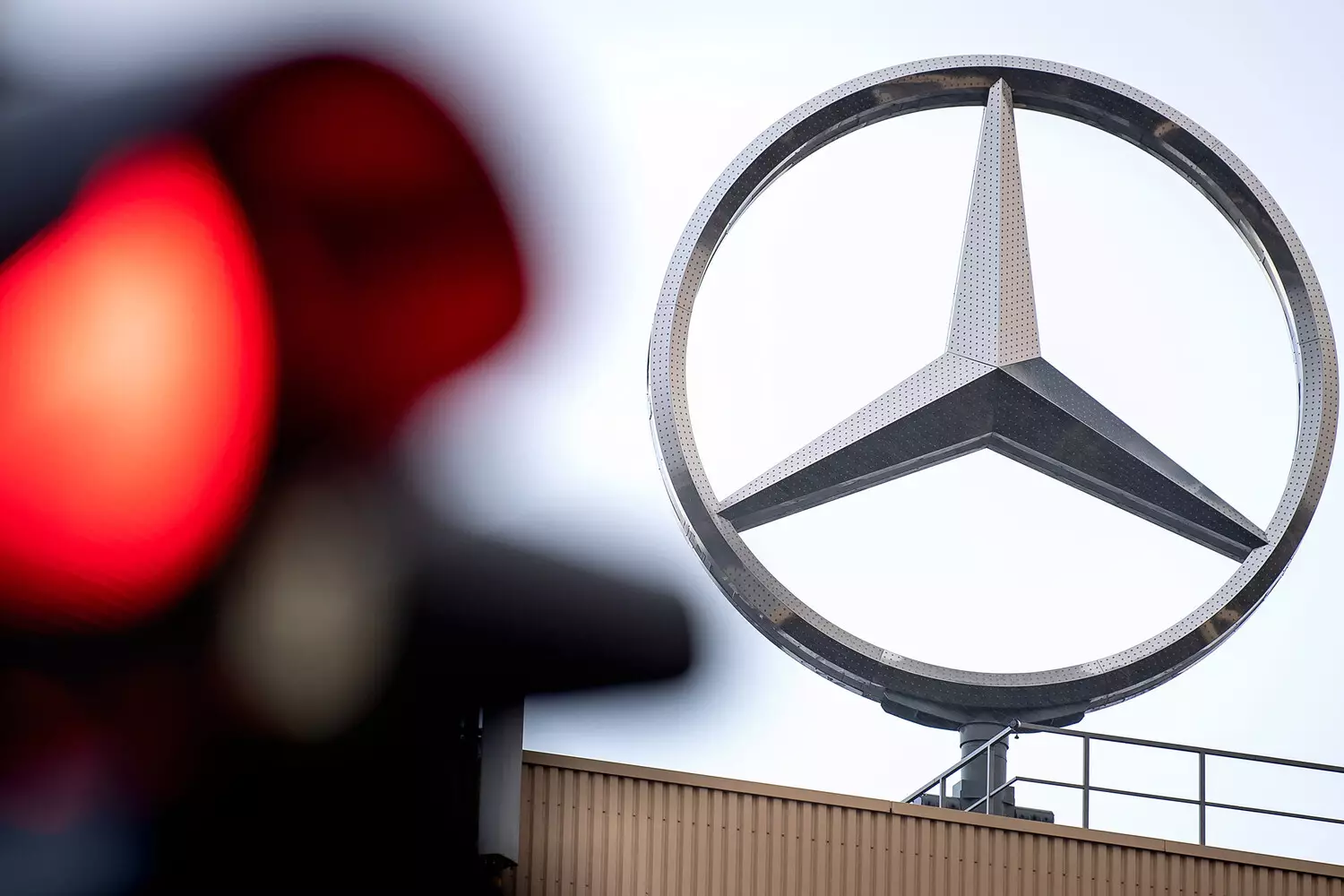 Mercedes-Benz Çin istehsalı radarla təchiz olunacaq