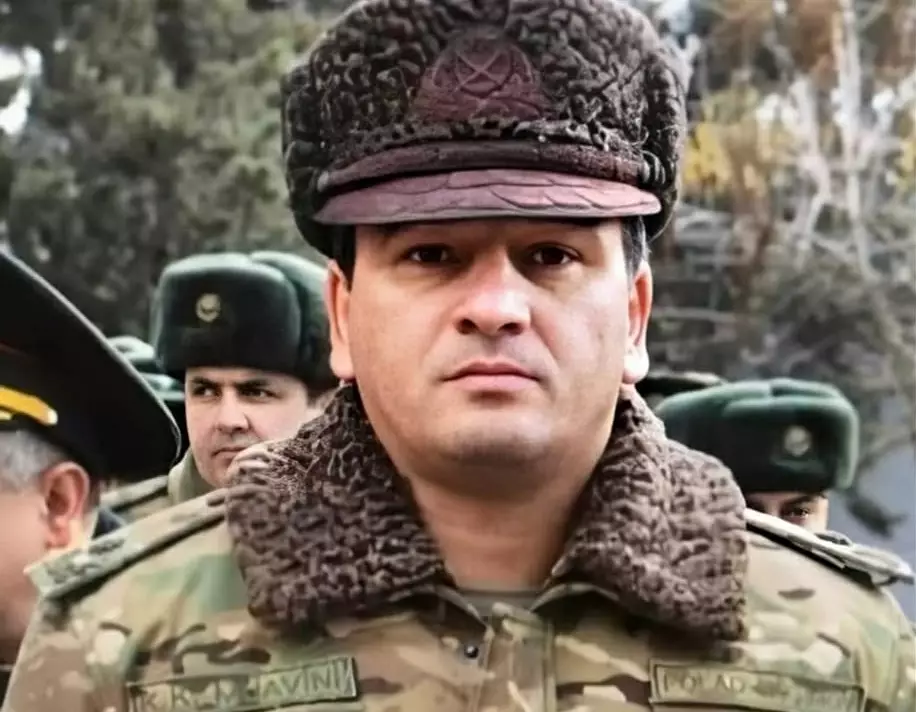 Polad Həşimov zabit yoldaşını cəzadan necə xilas edib? - Dostunun xatirələri