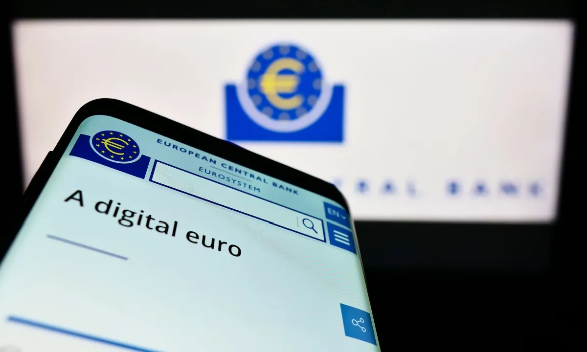 Avropa Mərkəzi Bankı 2029-cu ildə rəqəmsal valyuta buraxmağı planlaşdırır