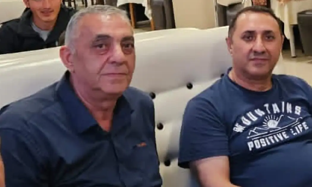 Seyfəddin Hüseynli: Günahsız qardaşlarımın qanı yerdə qalmayacaq...