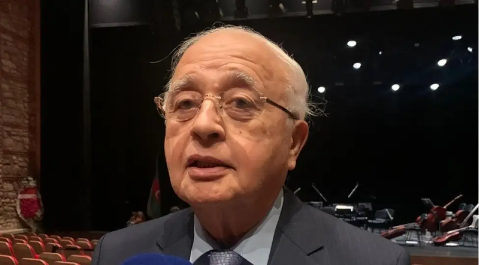 Elçin Əfəndiyev dünyasını dəyişdi