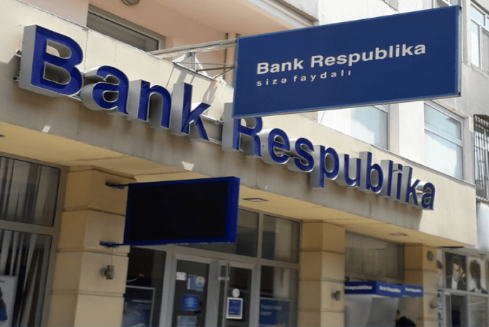Bank Respublikanın vəzifəli şəxsi işdən çıxdı - FOTO 