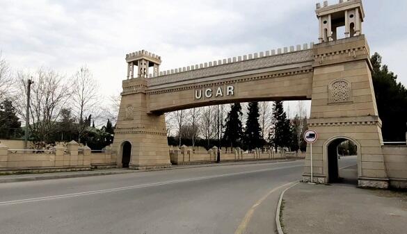 Ucarda abadlıq işlərinə başlanılır