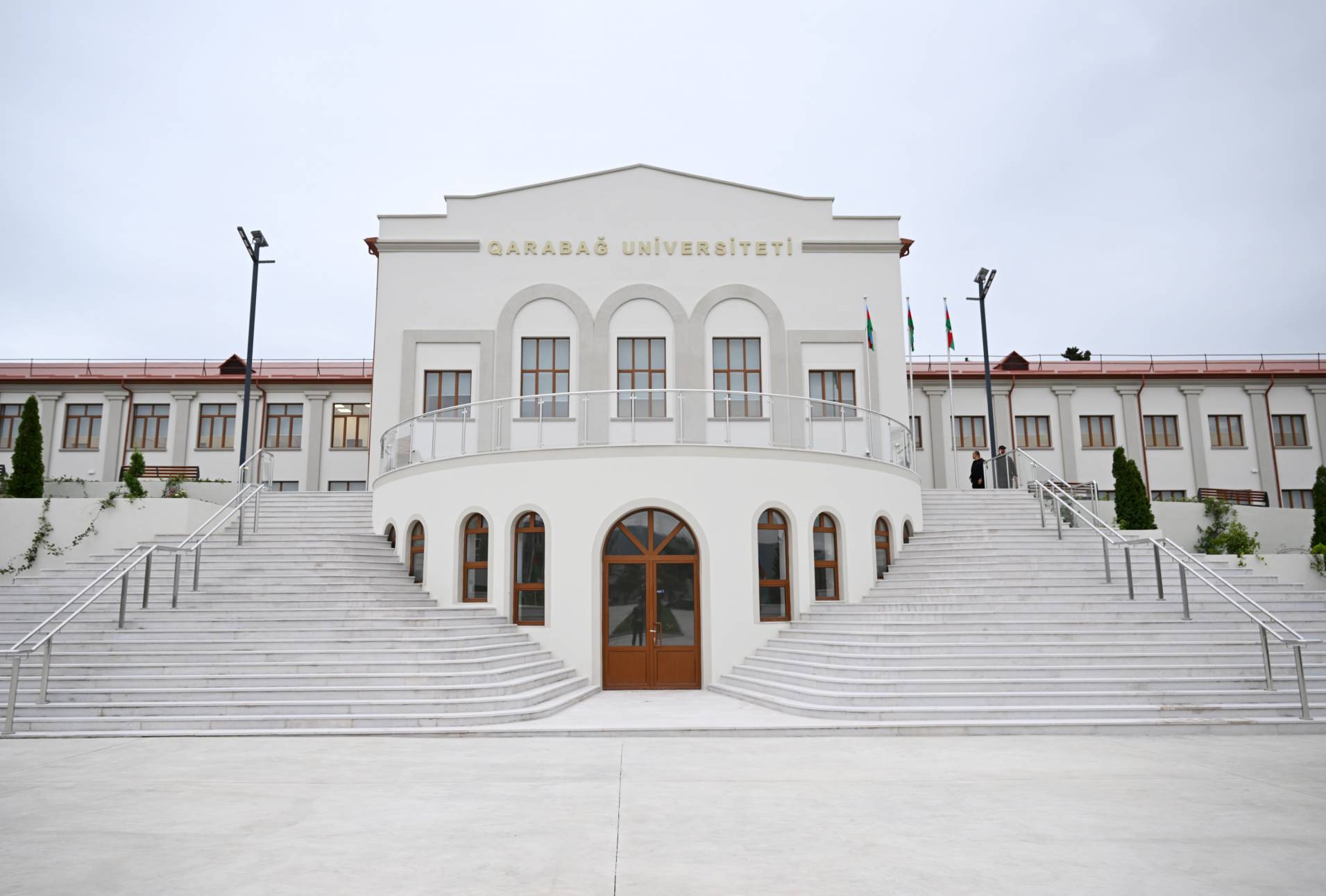 Türkiyəli həkim Qarabağ Universitetinin Klinikasında 45 min manata təlim keçəcək