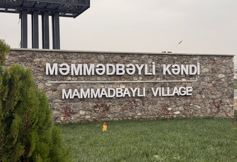 Növbəti köç karvanı Məmmədbəyli kəndinə çatıb - YENİLƏNİB