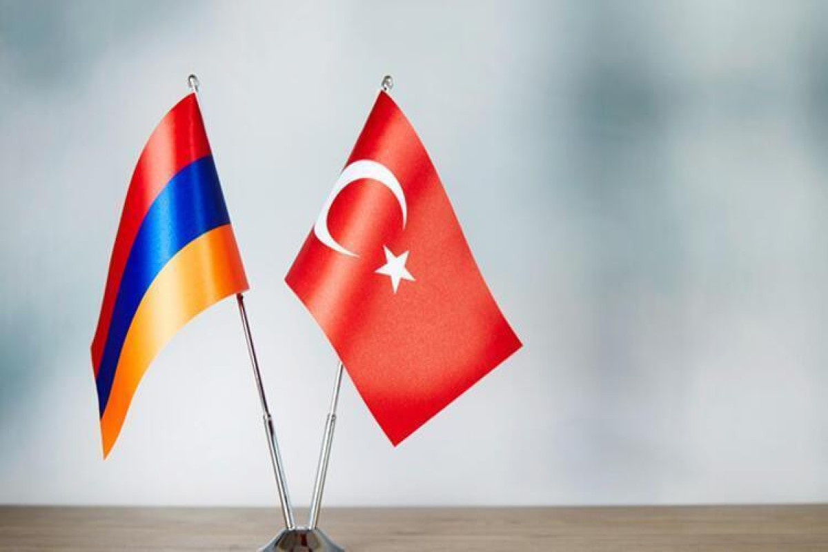 Ermənistan və Türkiyə nümayəndələri sərhəddə Qars-Gümrü dəmir yolunun bərpasını müzakirə edib
