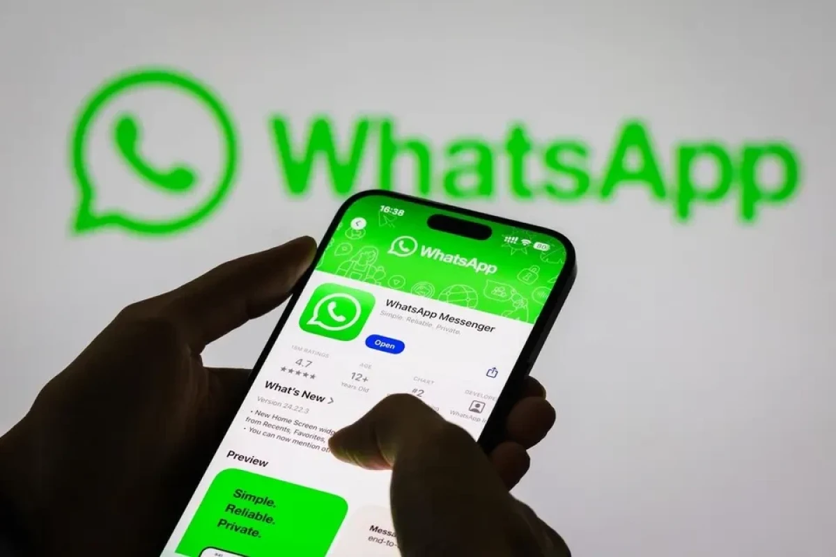 Rusiyada "WhatsApp"a qarşı məhdudlaşdırıcı tədbirlər görülür 