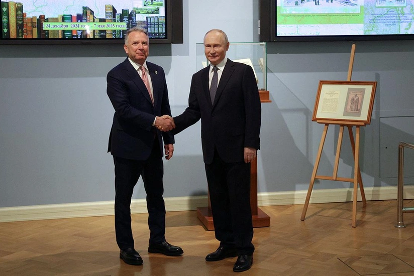 Putin və Uitkoff arasında növbəti görüşün tarixi açıqlandı