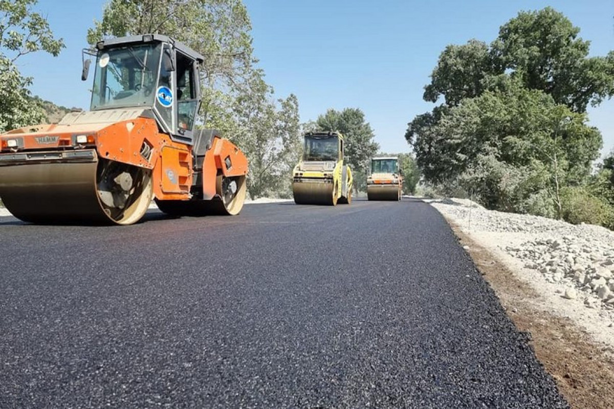 Tovuzda yolların təmirinə 1,2 milyon manat xərclənəcək