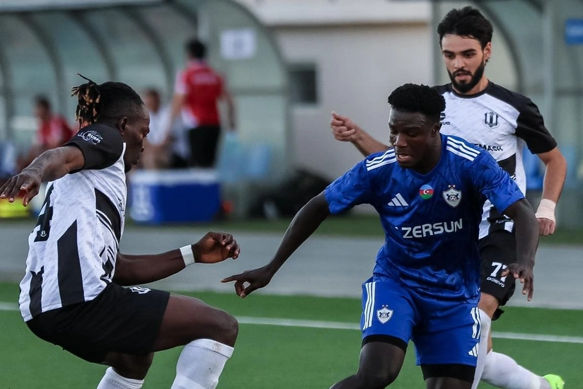 Azərbaycan PL: "Qarabağ" "Karvan-Yevlax"a qalib gəldi