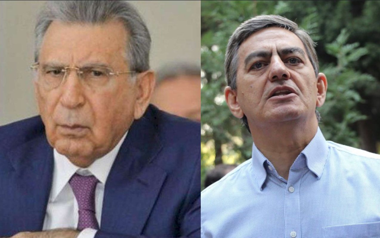 Əli Kərimlinin evindən Ramiz Mehdiyevin məktubunun ilkin redaktə variantı aşkarlanıb