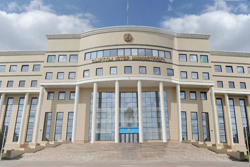 Qazaxıstan Xəzər Boru Kəməri Konsorsiumuna hücumu pisləyib