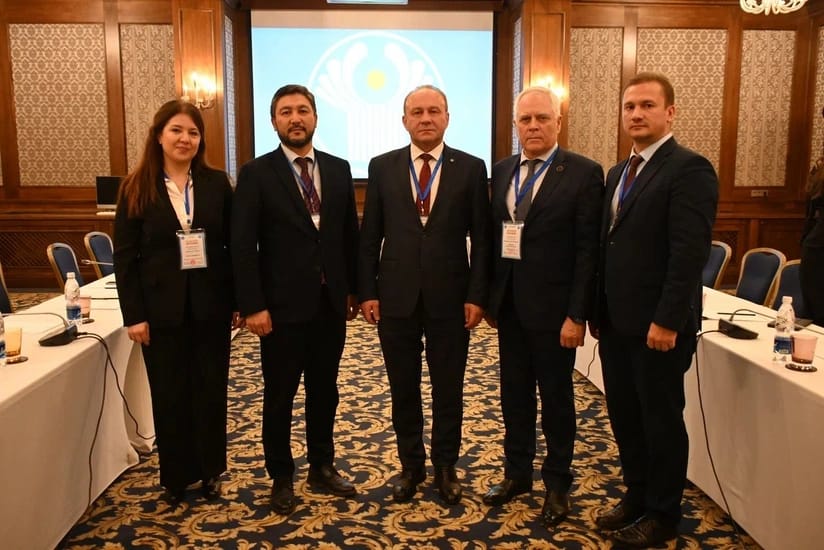 TÜRKPA və MDB PA yeni əməkdaşlıq imkanlarını müzakirə ediblər