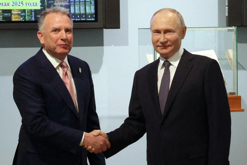 Putinlə Uitkoffun Moskvada görüş tarixi məlum olub 