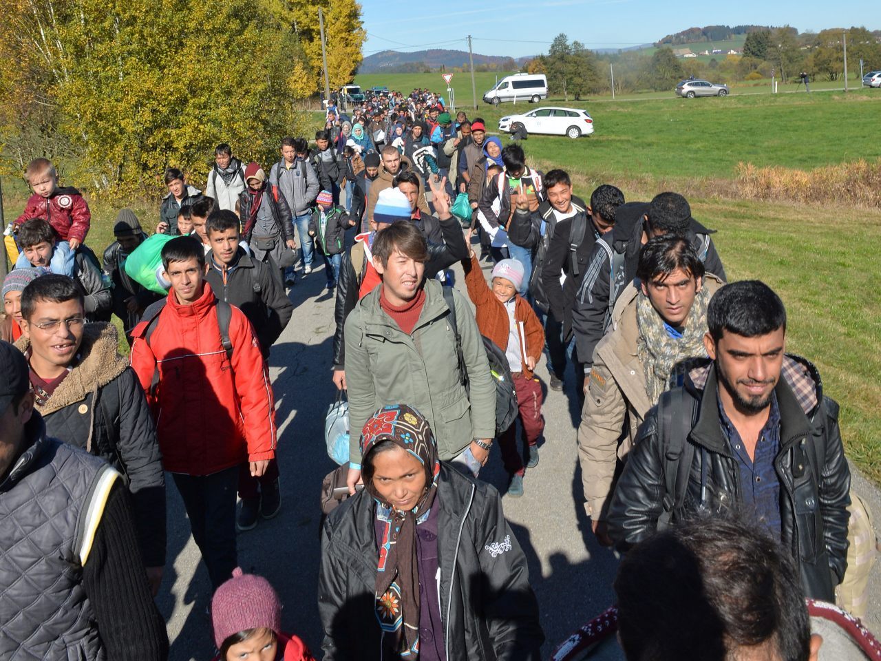 Gürcüstan qeyri-qanuni miqrasiya ilə mübarizə aparmağı planlaşdırır
