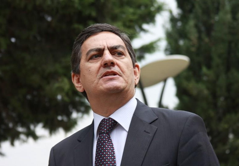 AXCP sədri Əli Kərimli həbs olunub