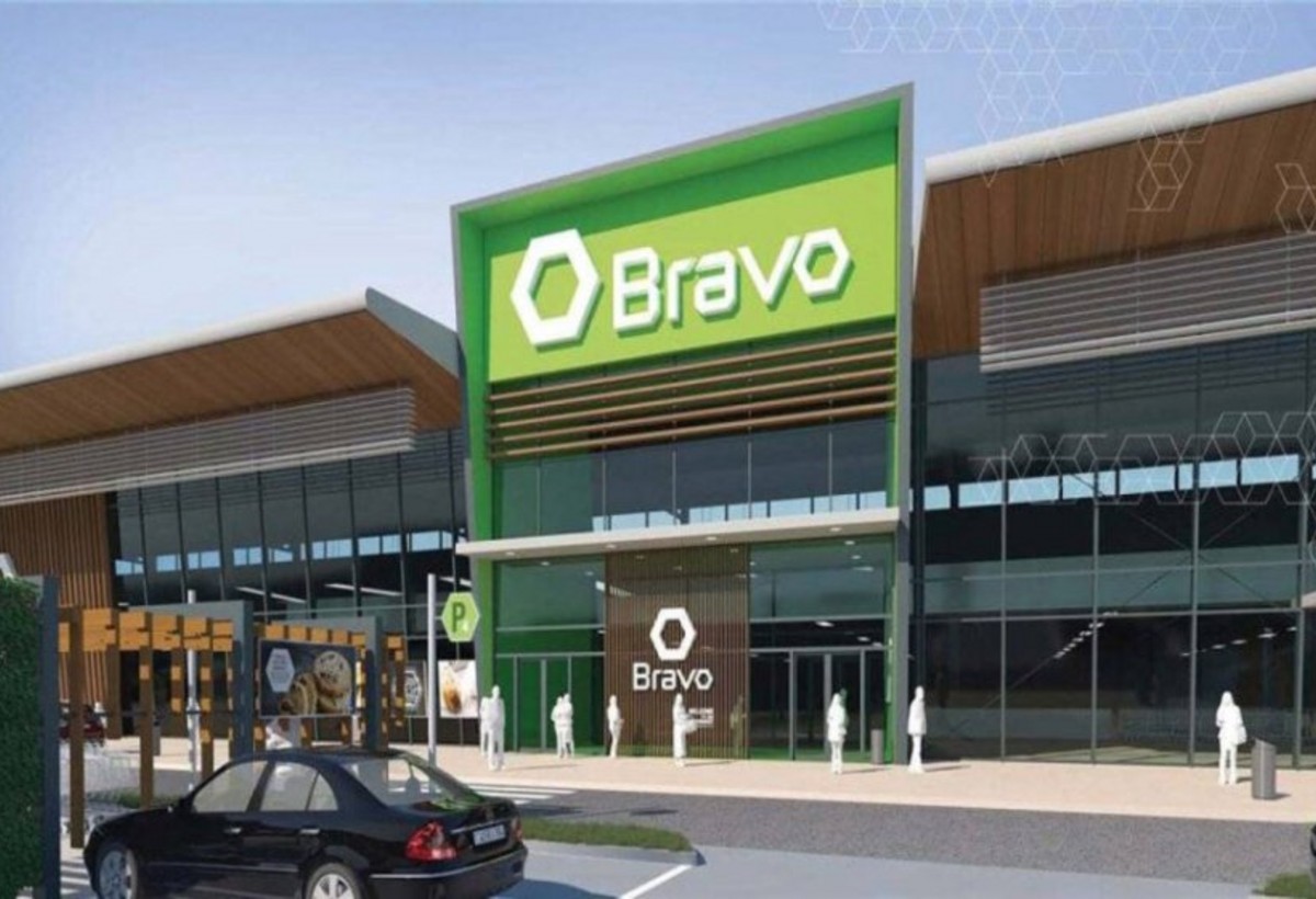 "Bravo"da polietilen torbalar bahalaşdı - FOTO