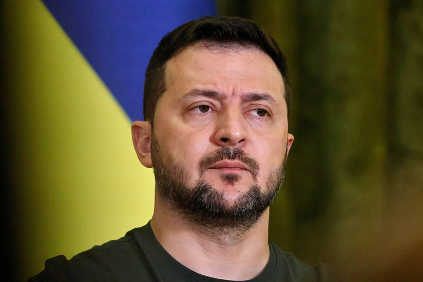 Zelenski: Danışıqlarda ən çətin məsələ ərazi mübahisəsi idi