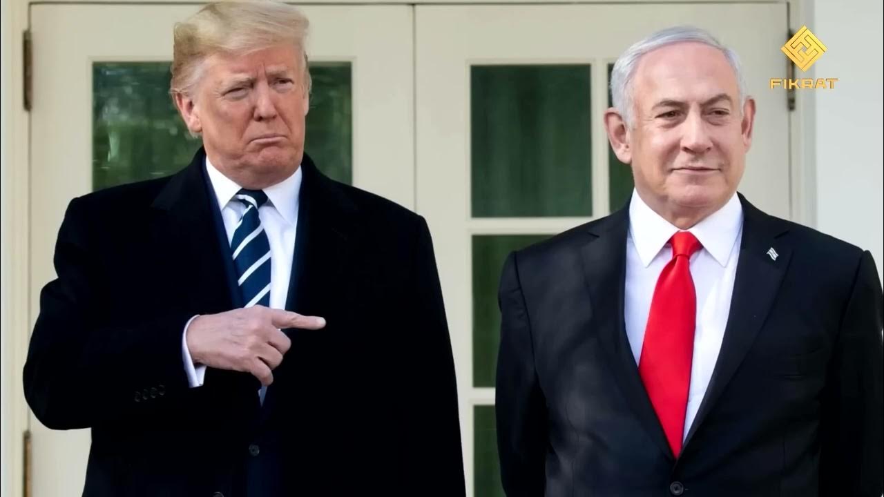 Tramp Netanyahunu Ağ Evə dəvət edib