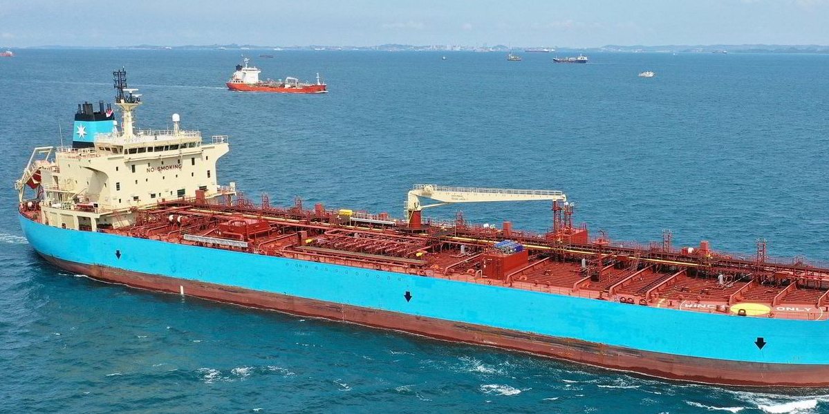 Rusiyadan Gürcüstana gedən tanker Qara dənizdə hücuma məruz qalıb