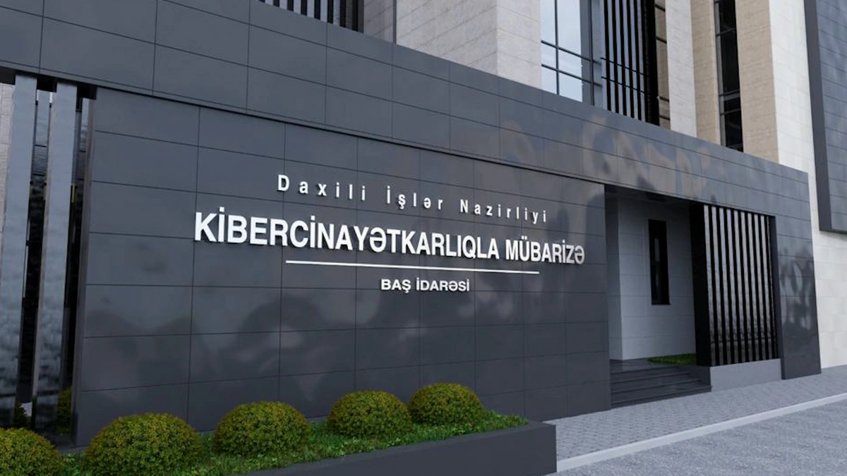 Kiberpolis "Zuerx" onlayn maliyyə dələduzluq piramidasına qarşı əməliyyat keçirdi
