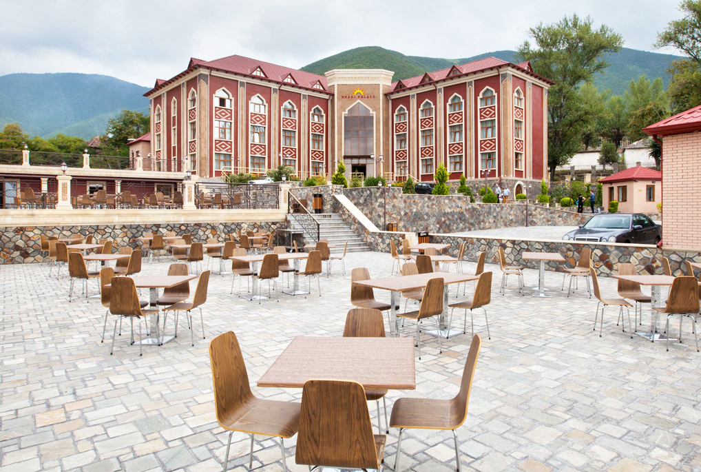 Şəkidəki hotellərdə 11 ayda 21 mindən çox gecələmə olub