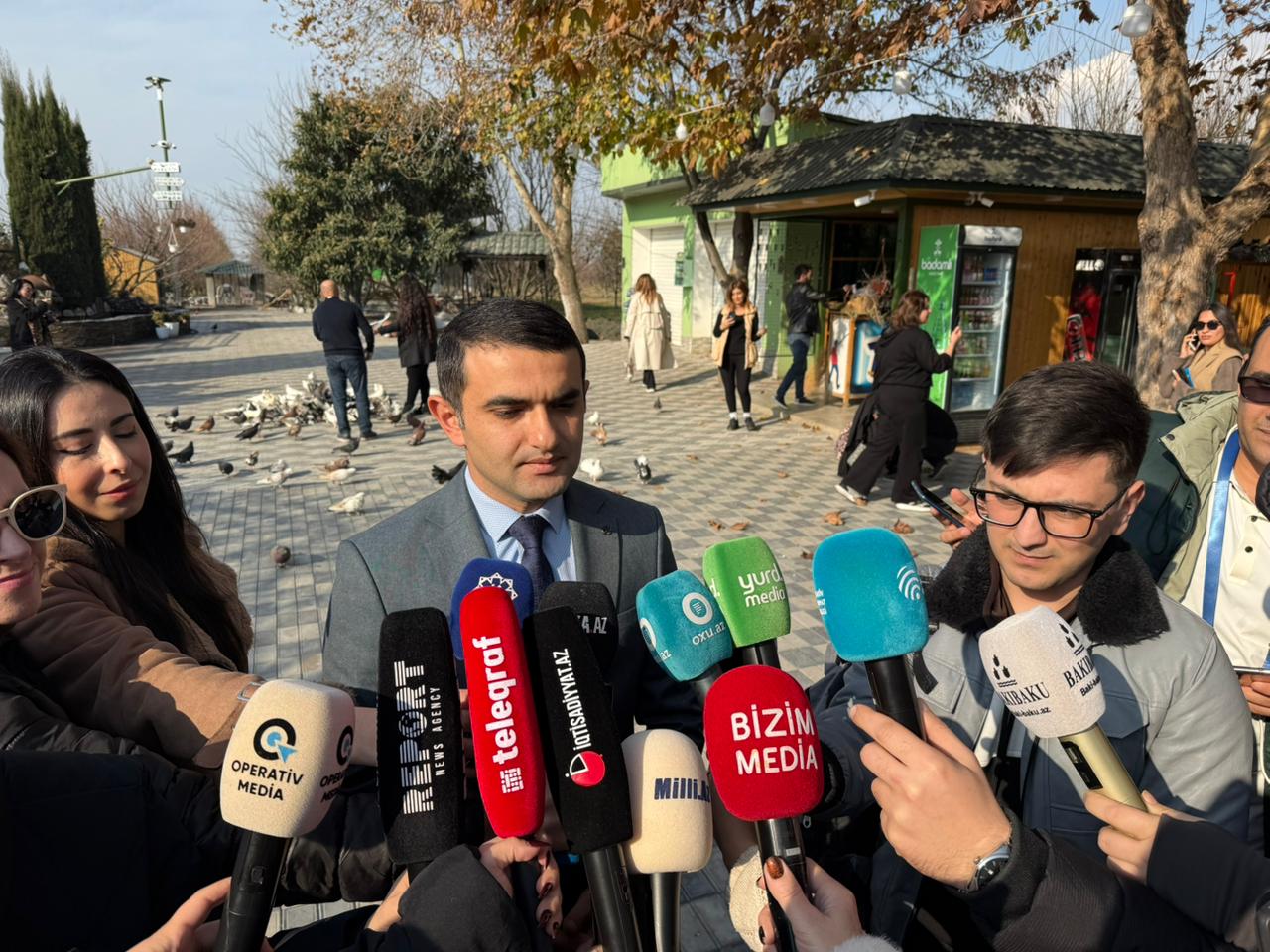 Şahin Məlikov: "Dövlət Turizm Agentliyinin qiymət məsələsinə hər hansı təsir mexanizmi yoxdur"