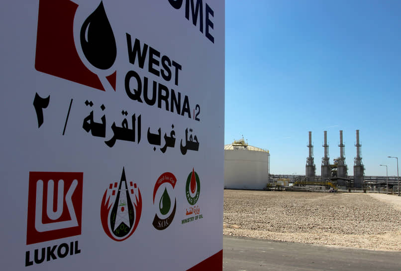 "ExxonMobil" İraqda "Lukoil"in payını almaq istəyir