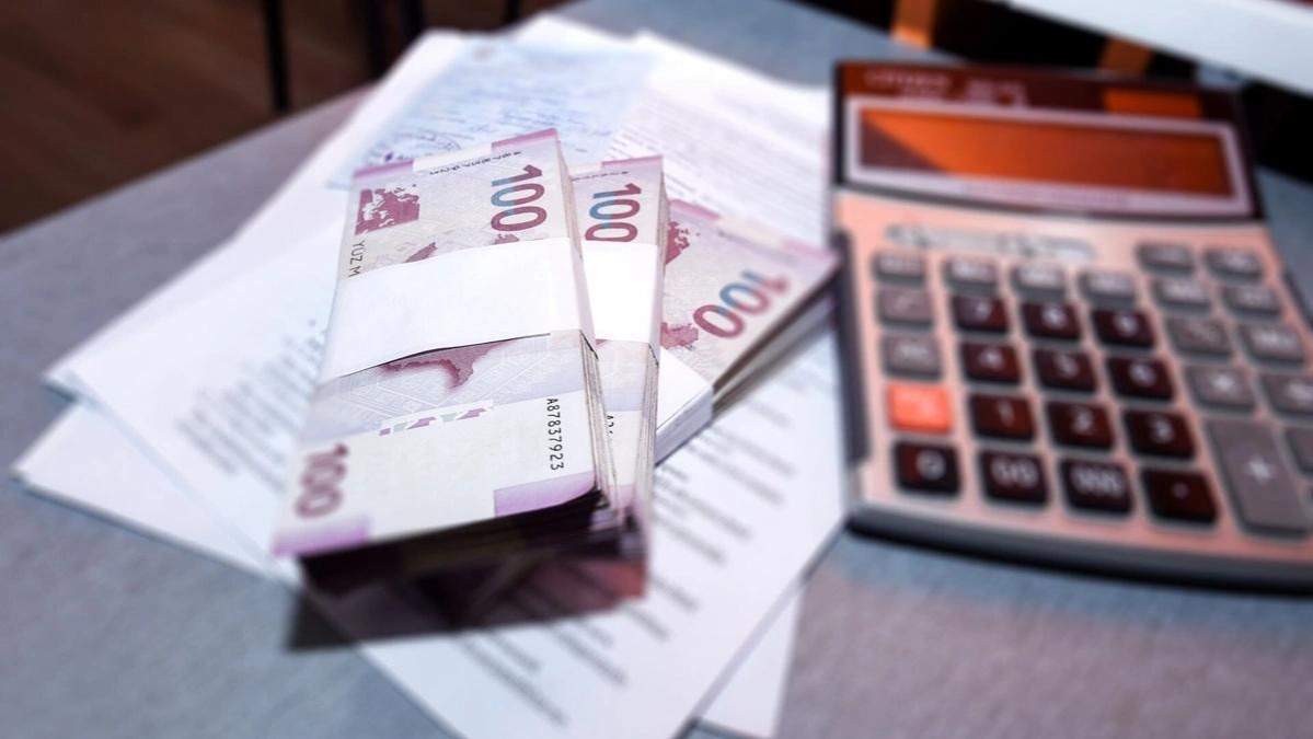 Əməkhaqqı fondu aylıq 500 milyon manatdan 1.6 milyard manata artıb – Nazir 