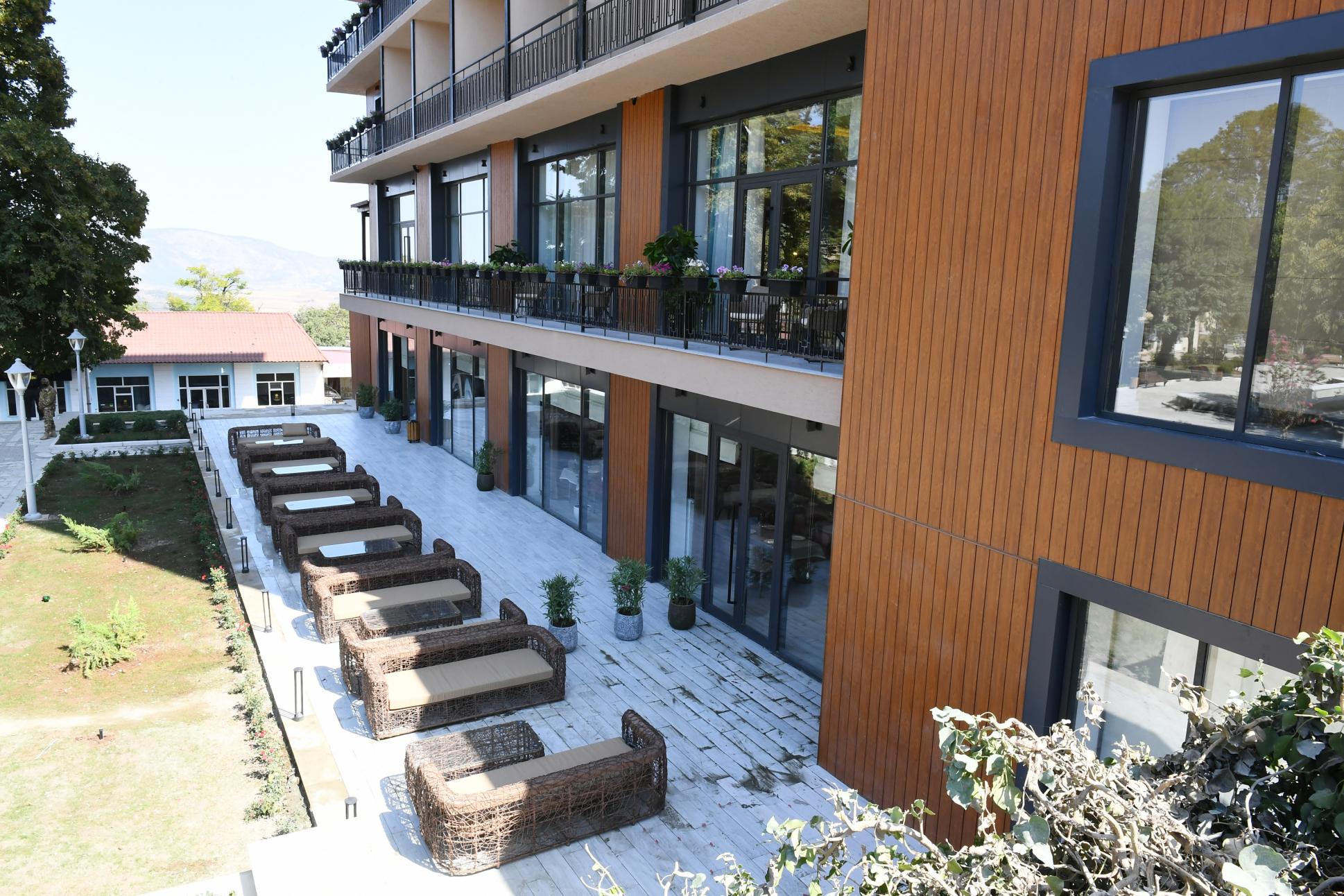 Qarabağ və Şərqi Zəngəzurda hotellərin gəlirləri açıqlanıb