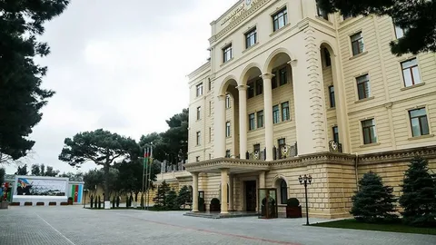 Pirəkəşkül və Ağdərədə istifadəyə yararsız döyüş sursatları məhv ediləcək