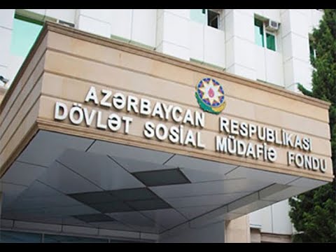 Dövlət Sosial Müdafiə Fondunun ehtiyatları 2 milyard manatı ötüb 
