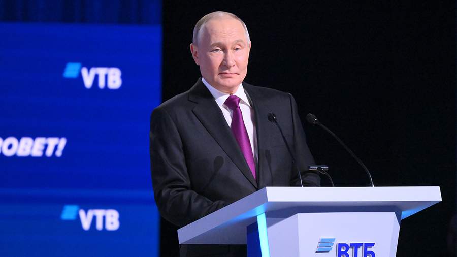 Putin: Əgər Avropa müharibəyə başlasa, buna hazırıq