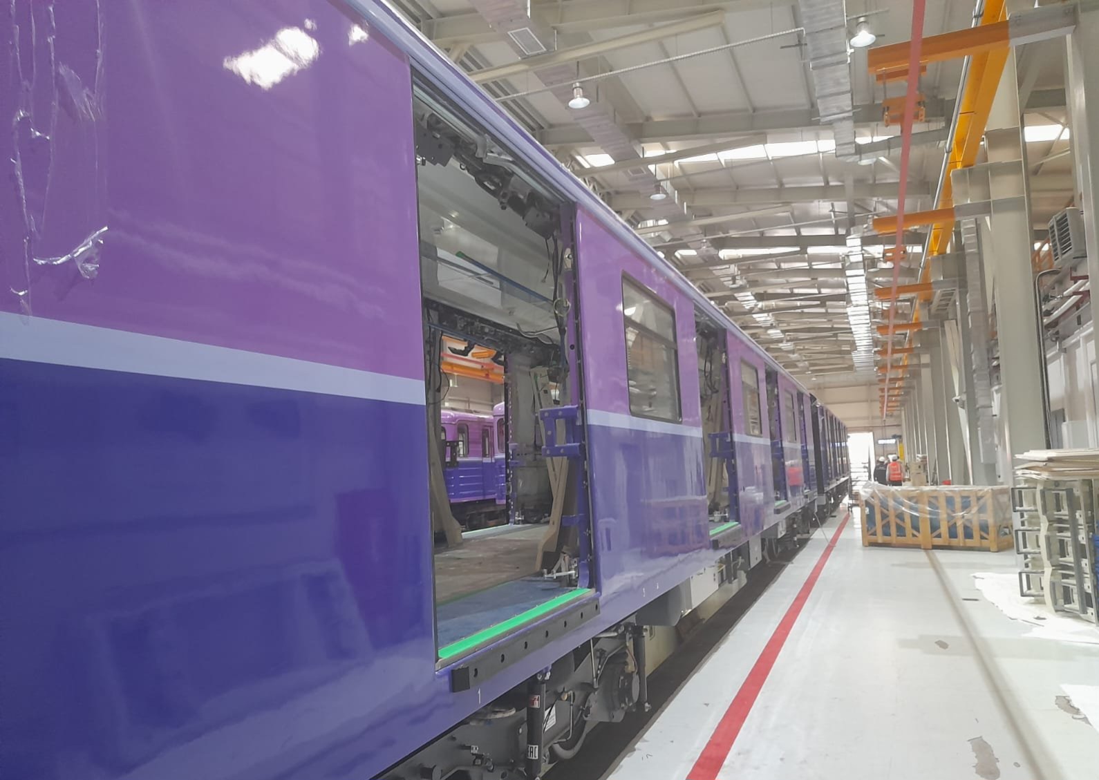 Bakı metrosunun gəlirləri 13%-ə yaxın artıb