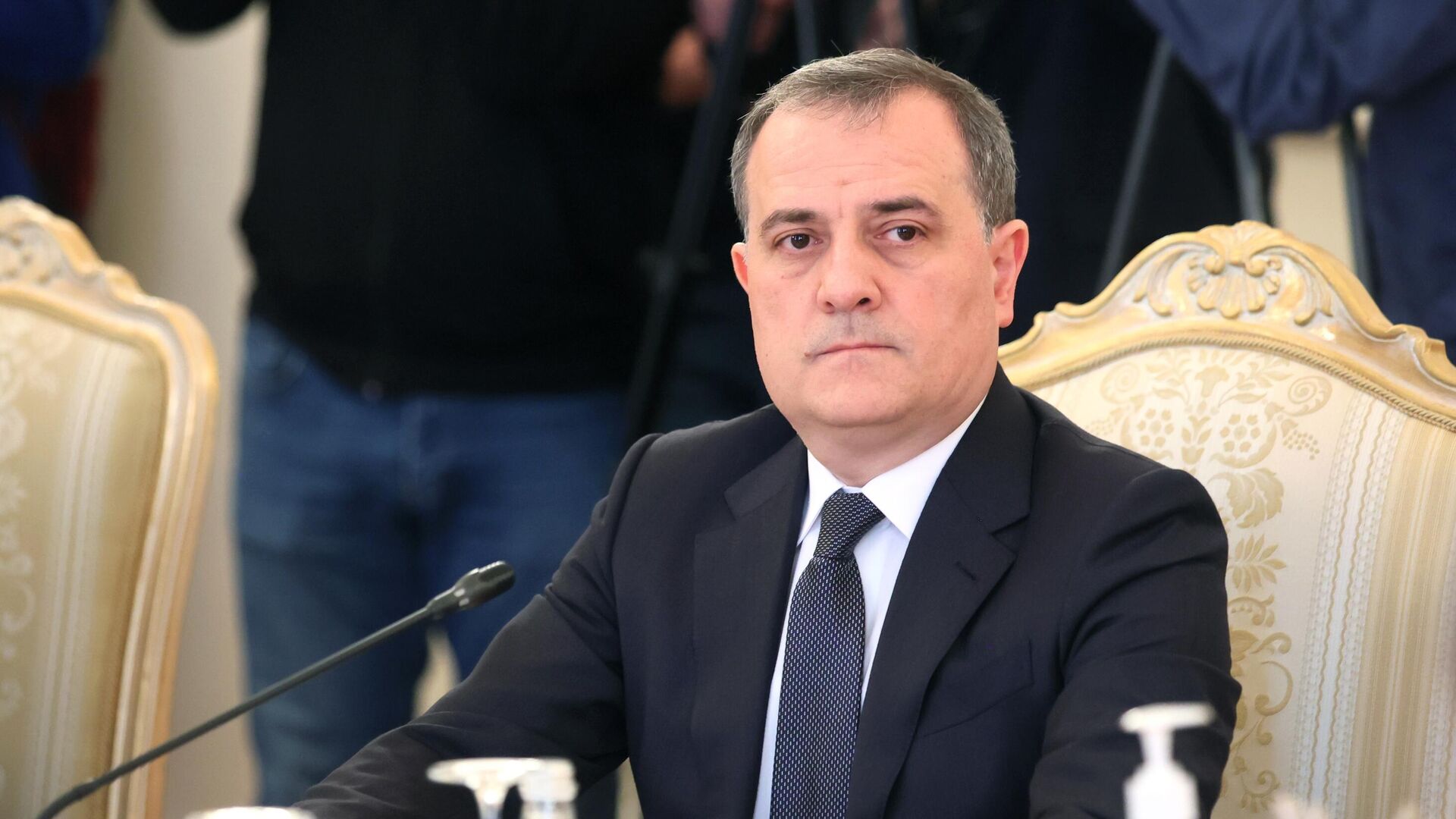 Ceyhun Bayramov ATƏT XİN Şurasının iclasında iştirak etmək üçün Avstriyaya gedib