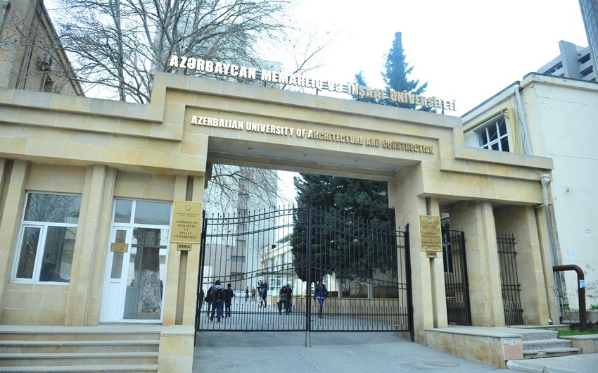 Daha bir universitetin korpusunda nəhəng təmir işləri aparılacaq