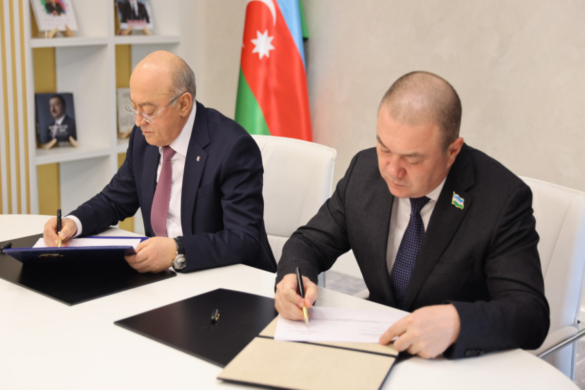 Azərbaycan və Özbəkistan FHN arasında birgə fəaliyyət planı imzalanıb
