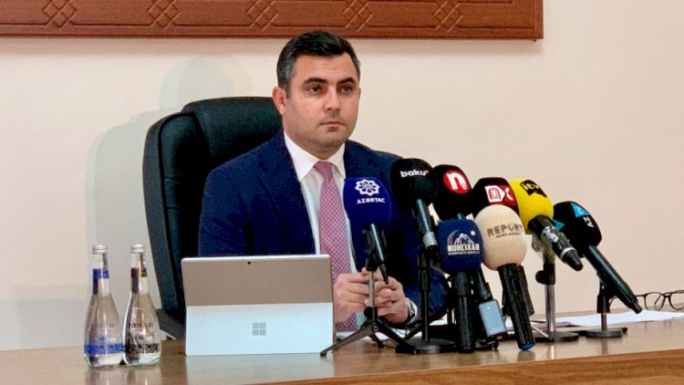 Ceyhun Cəlilov: “Naxçıvanın yeni iqtisadi modeli formalaşdırılır”