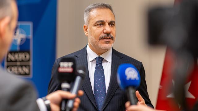 Hakan Fidan: “Rusiya–Ukrayna sülh danışıqları üçün Türkiyədən daha münasib məkan yoxdur”