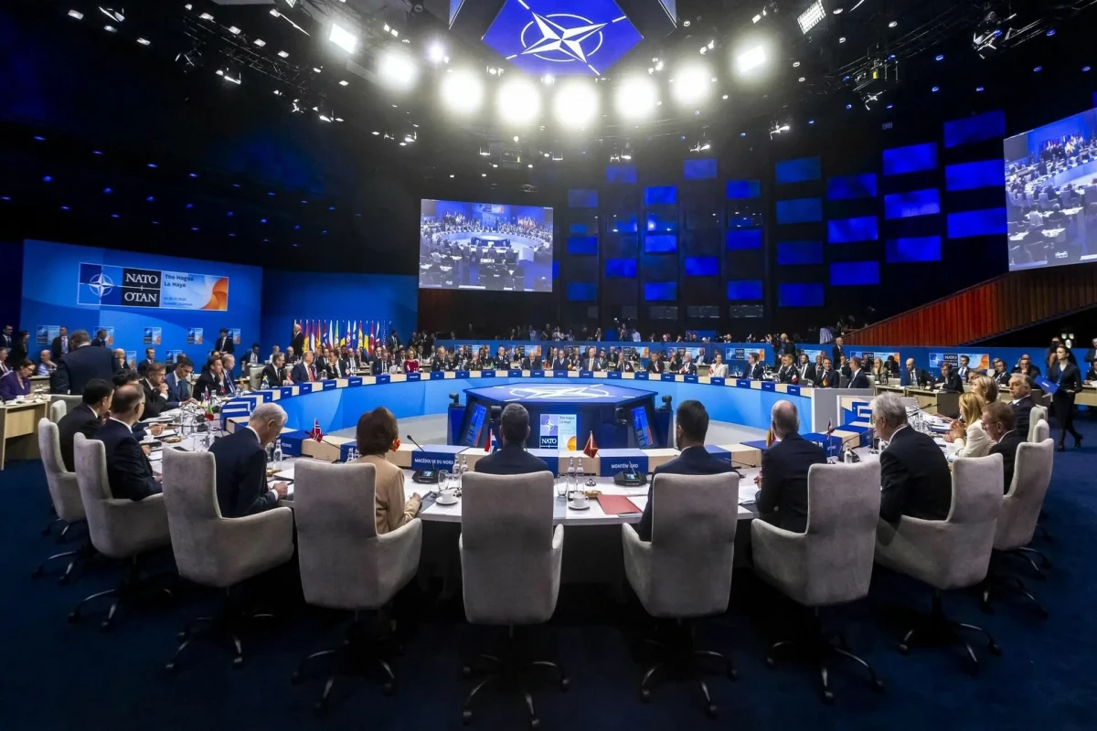 NATO XİN başçıları Ukraynaya dəstəklə bağlı öhdəliklərini təsdiqlədilər 