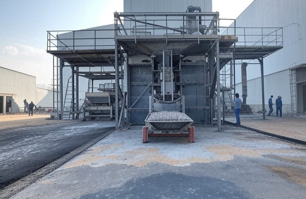 Azərbaycanda asfalt və beton istehsalının həcmi məlum olub