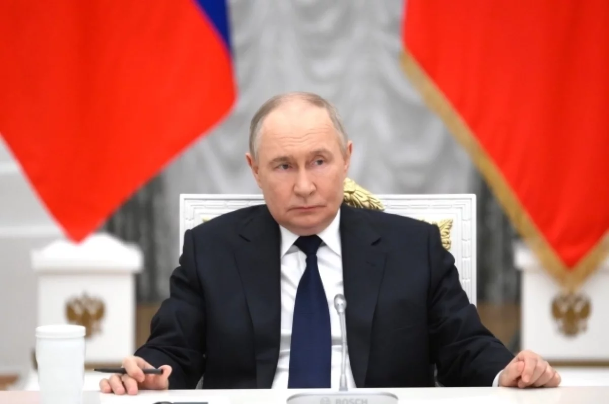 Putin: Rusiyanın SSRİ-ni dirçəltmək məqsədi yoxdur