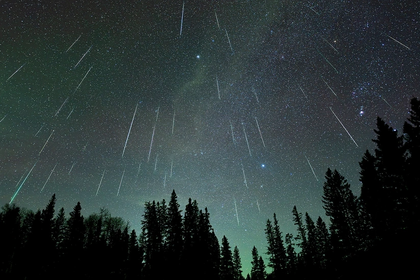 Geminid meteor yağışı müşahidə olunacaq